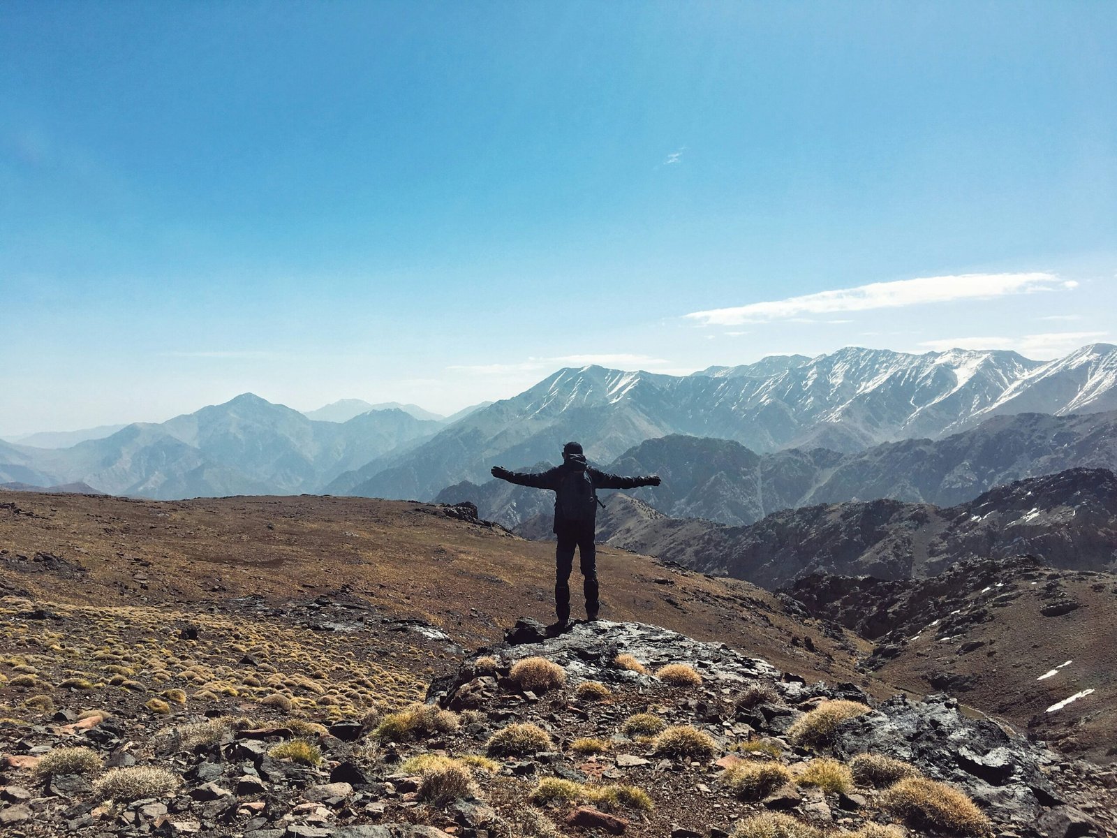 Ruta de 4 días de Fez a Marrakech a través del desierto