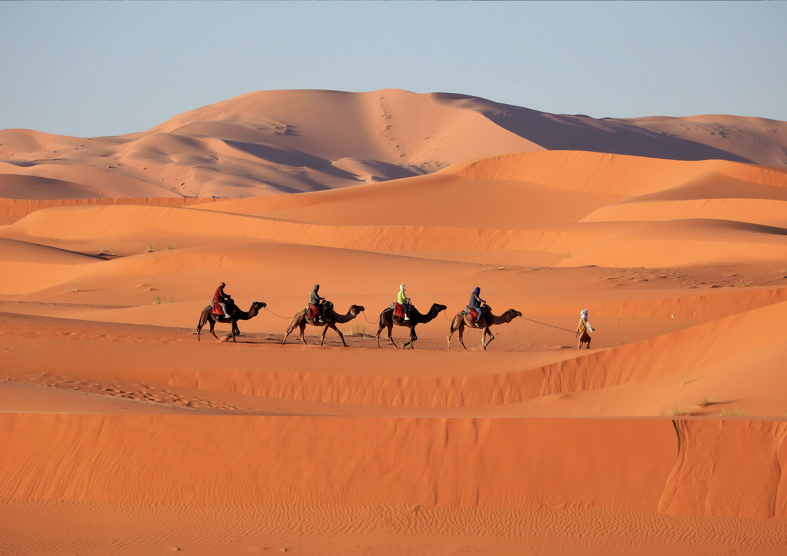 10 Días de Aventura en Marruecos