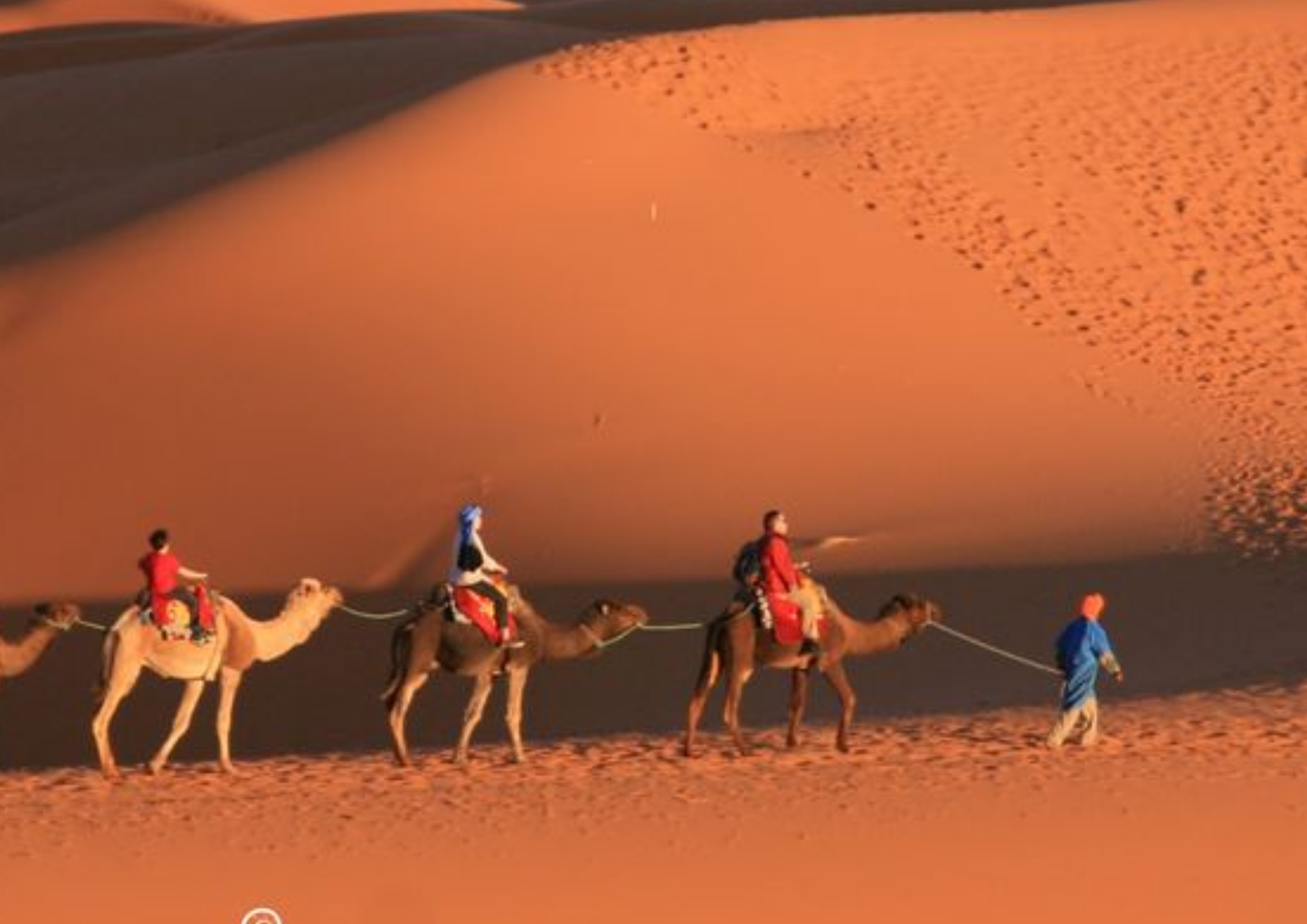 Grupo Compartido en Marruecos