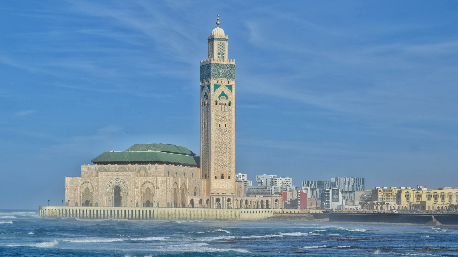 7 días por Marruecos desde Casablanca