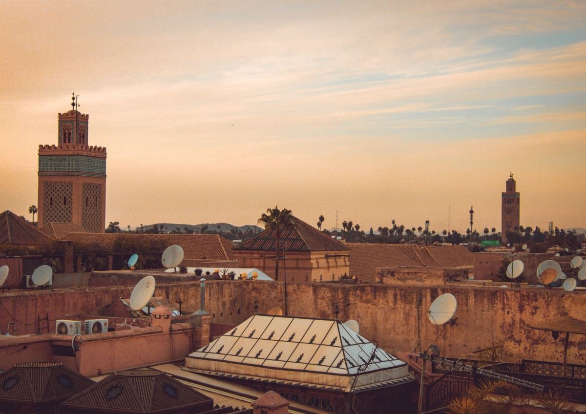 Atlas mountains tours morocco across the Atlas mountains with panoramic valley views
