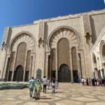 private day trip from Rabat to Casablanca