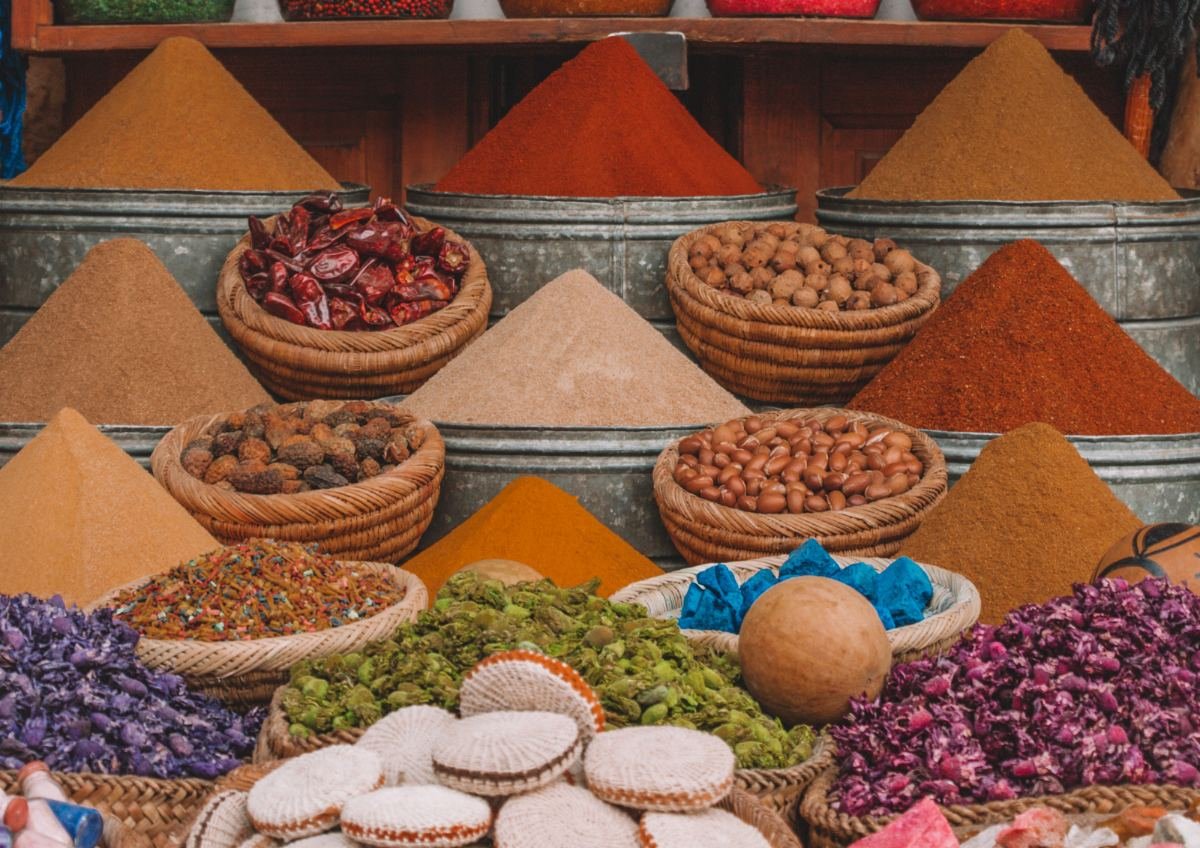 Casablanca city tour morocco with a local guide through narrow medina alleyways