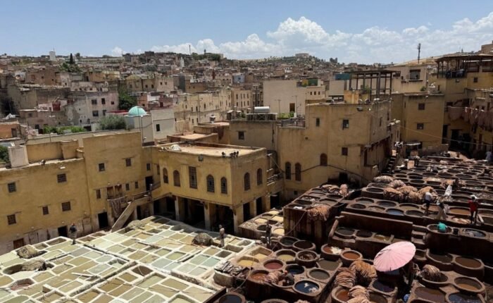 7 Day Ouarzazate to Marrakech Sahara Trip