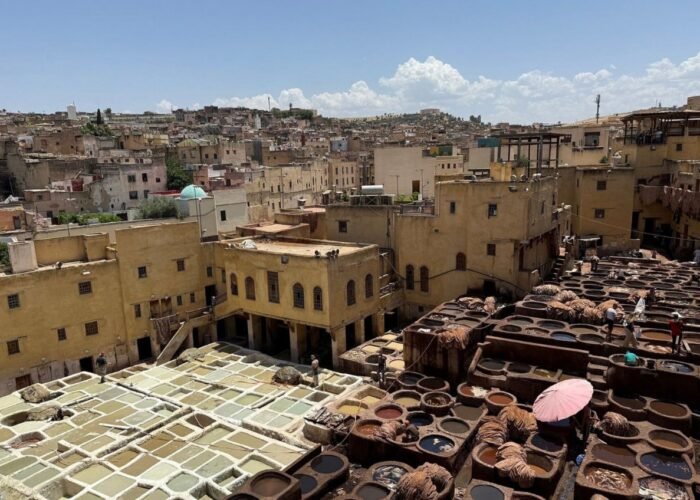 7 Day Ouarzazate to Marrakech Sahara Trip