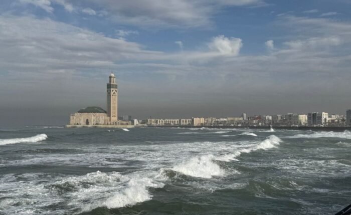 5 day Morocco Tour from Casablanca via Chefchaouen