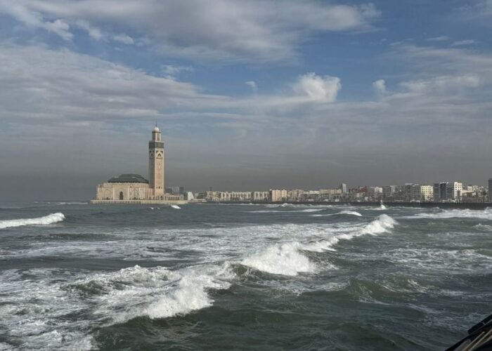 5 day Morocco Tour from Casablanca via Chefchaouen