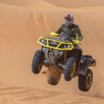 Merzouga Quad Biking