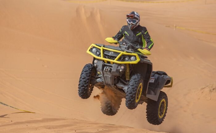 Merzouga Quad Biking