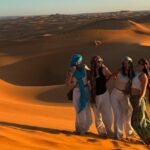 A private day trip from Marrakech to the Agafay Desert