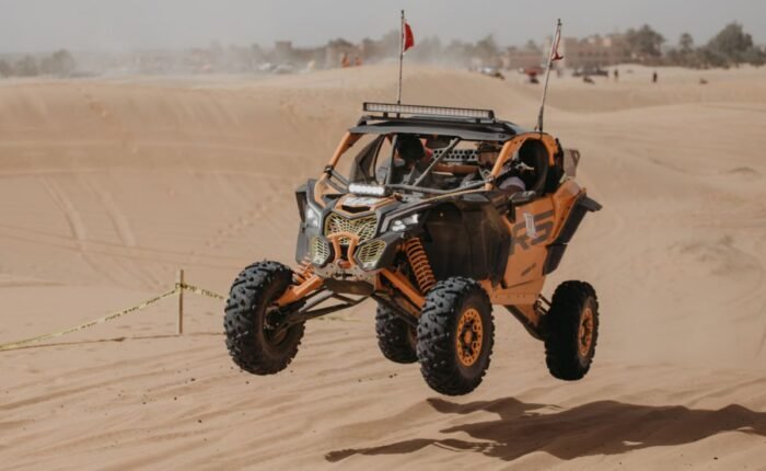 Merzouga Buggy Tour