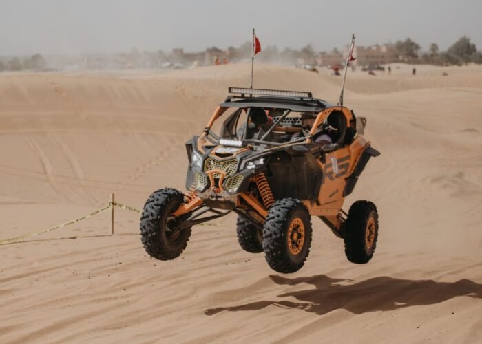 Merzouga Buggy Tour