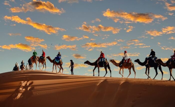 Best 3 Days Tour from Marrakech to Merzouga