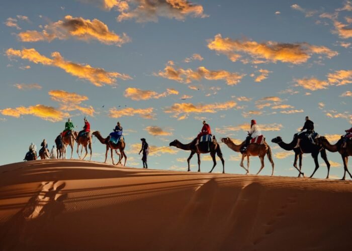 Best 3 Days Tour from Marrakech to Merzouga
