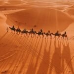 4 Days Tour from Marrakech to Merzouga