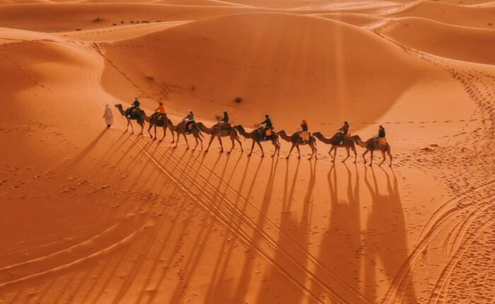 4 Days Tour from Marrakech to Merzouga
