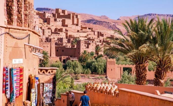Luxury 5 Days Tour from Marrakech to Merzouga