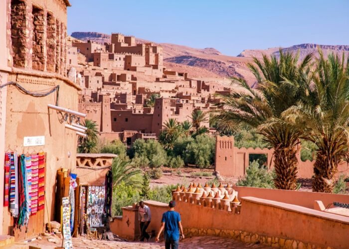 Luxury 5 Days Tour from Marrakech to Merzouga