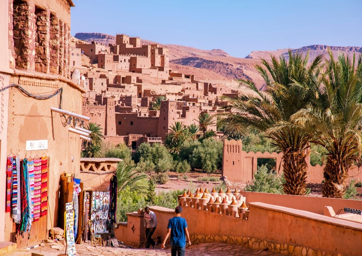 Luxury 5 Days Tour from Marrakech to Merzouga