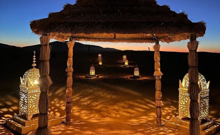 2 Days Fes Desert Tour to Merzouga