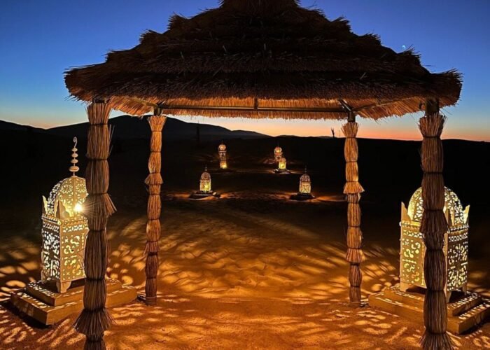 2 Days Fes Desert Tour to Merzouga