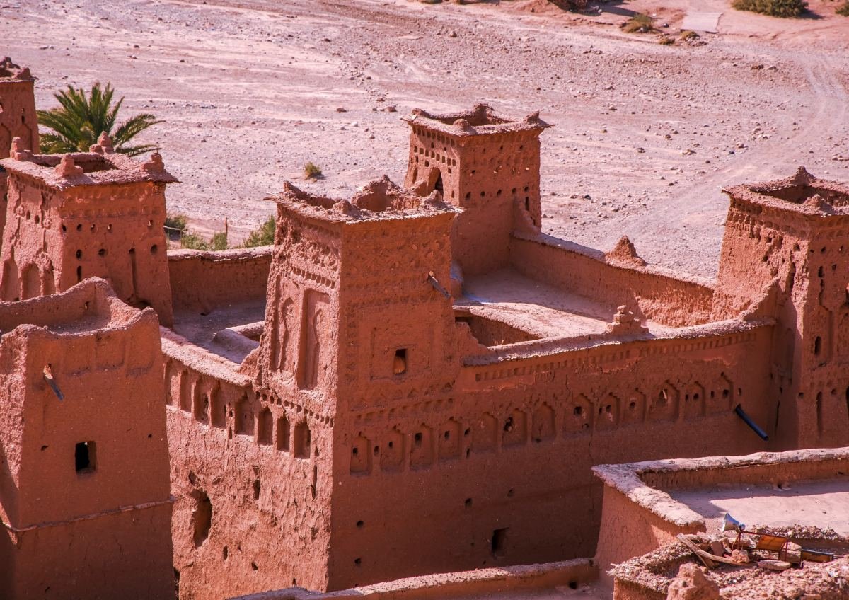 Morocco coastal vacations with fresh sea air and scenic Atlantic coastline views