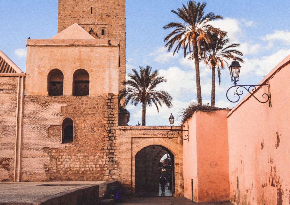 Morocco cycling tours with comfortable transport and knowledgeable local guides