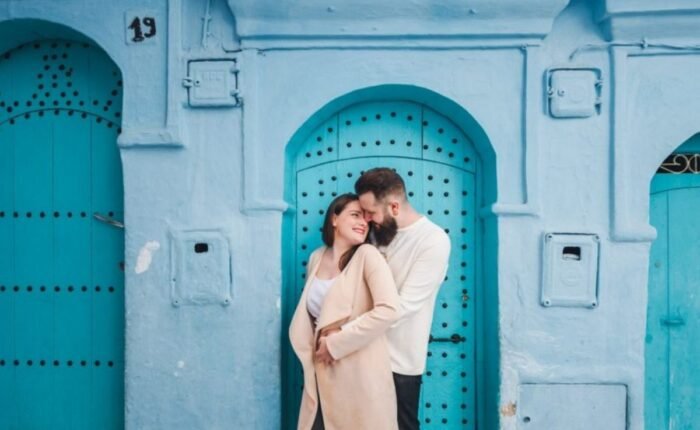9 day Morocco itinerary from Casablanca via Chefchaouen