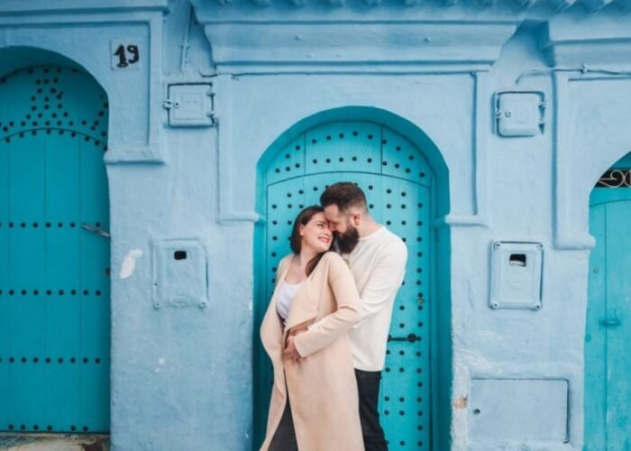 9 day Morocco itinerary from Casablanca via Chefchaouen