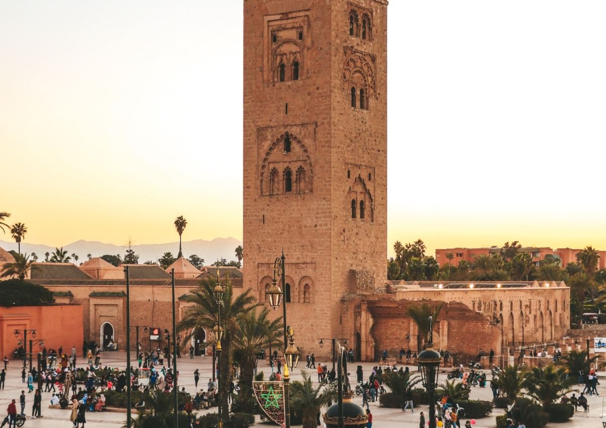 Morocco desert holiday deals with golden Sahara dunes and traditional Berber camps