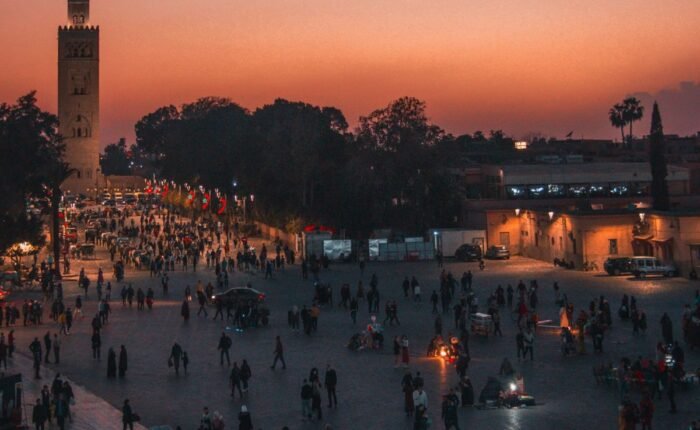 3 Days Errachidia Desert Tour to Fes or Marrakech