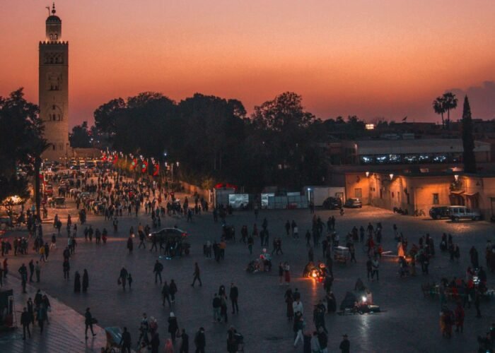 3 Days Errachidia Desert Tour to Fes or Marrakech