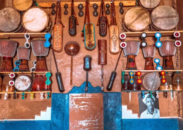 Fes to Marrakech Desert Tour 2 Days