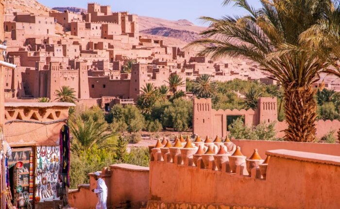 6 day Morocco Tour from Casablanca to Marrakech via Rabat
