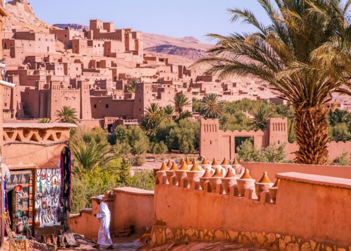 6 day Morocco Tour from Casablanca to Marrakech via Rabat