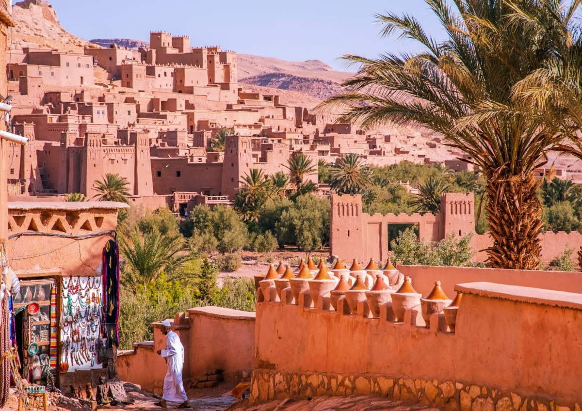 6 day Morocco Tour from Casablanca to Marrakech via Rabat