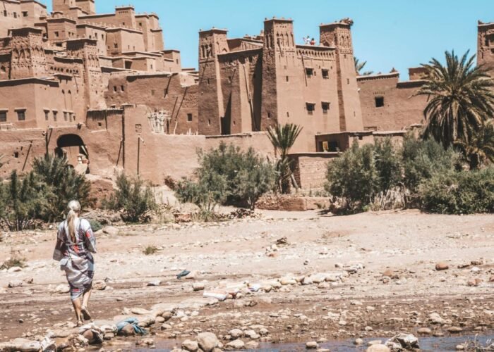 2 Day Marrakech Desert Tour to Merzouga