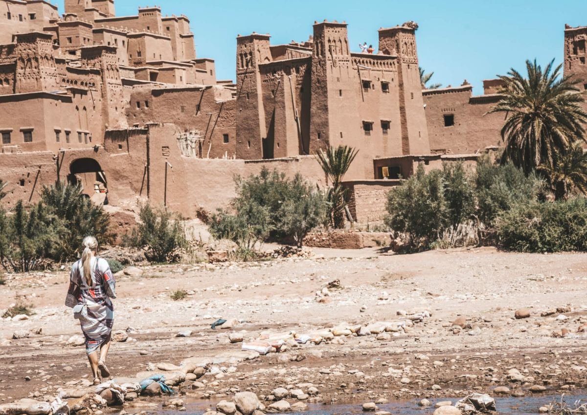 2 Day Marrakech Desert Tour to Merzouga 2 Day Marrakech Desert Tour to Merzouga