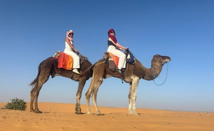 3 Days Fes to Marrakech Desert Tour