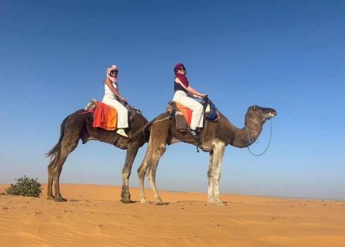 3 Days Fes to Marrakech Desert Tour