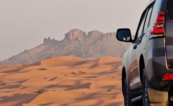 Merzouga 4x4 Jeep Tour
