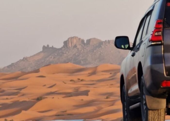 Merzouga 4x4 Jeep Tour