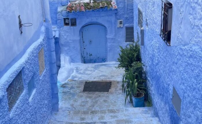 A private day trip from Fez to Chefchaouen