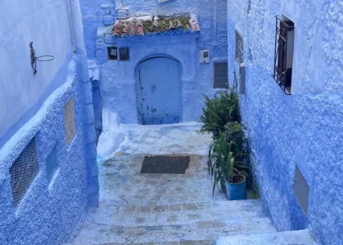 A private day trip from Fez to Chefchaouen