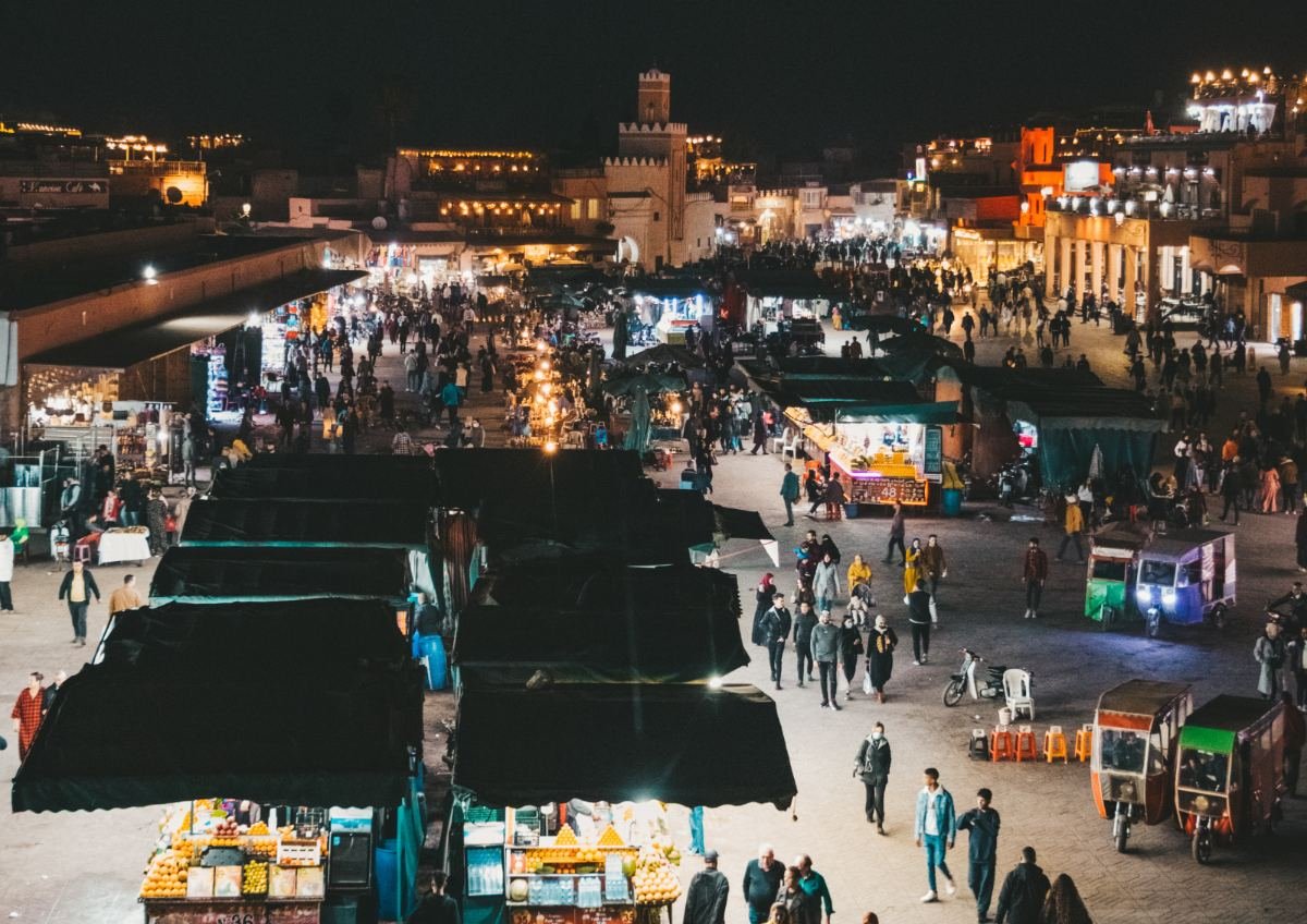 Morocco group tours combining culture adventure and authentic Moroccan hospitality