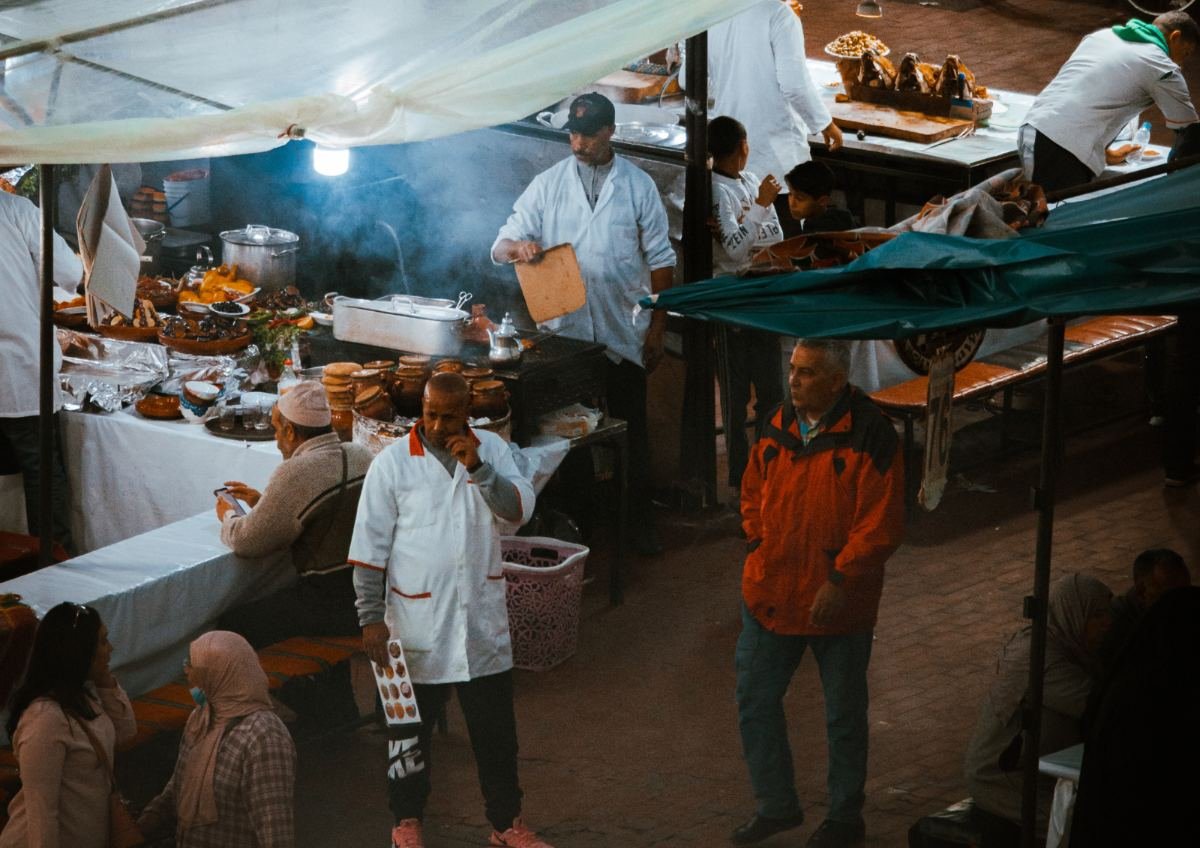 morocco guided tours Morocco guided tours showcasing Morocco's diverse landscapes and rich culture