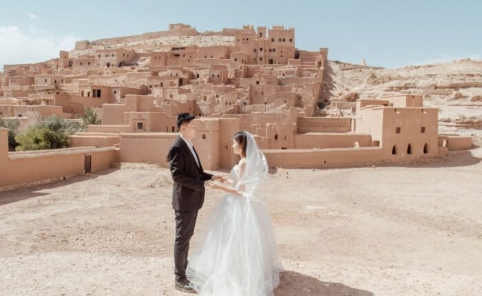 Ait Ben Haddou & Ouarzazate Day Trip from Marrakech