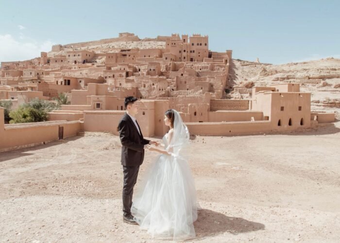 Ait Ben Haddou & Ouarzazate Day Trip from Marrakech