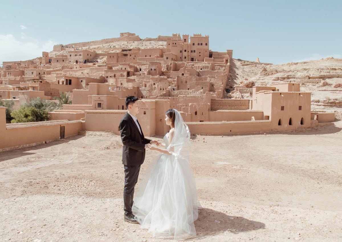 Ait Ben Haddou & Ouarzazate Day Trip from Marrakech