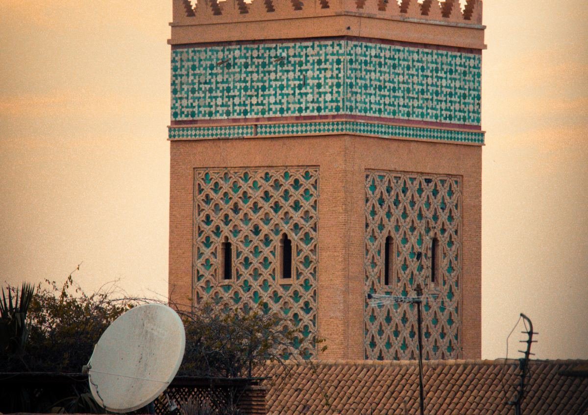 Morocco hiking adventures with scenic mountain trails and traditional stone villages